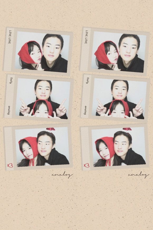 홍대네컷 이미지