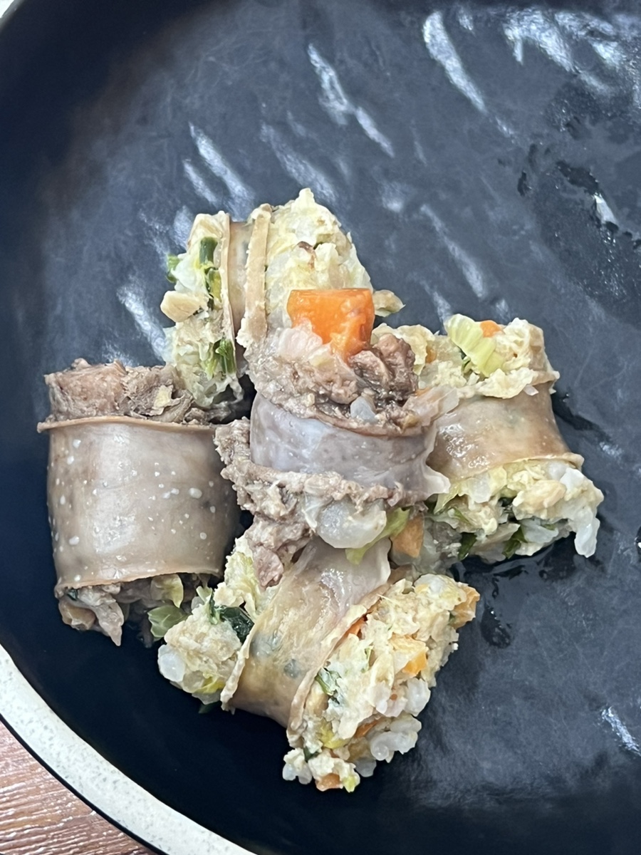 성주순대국 이미지