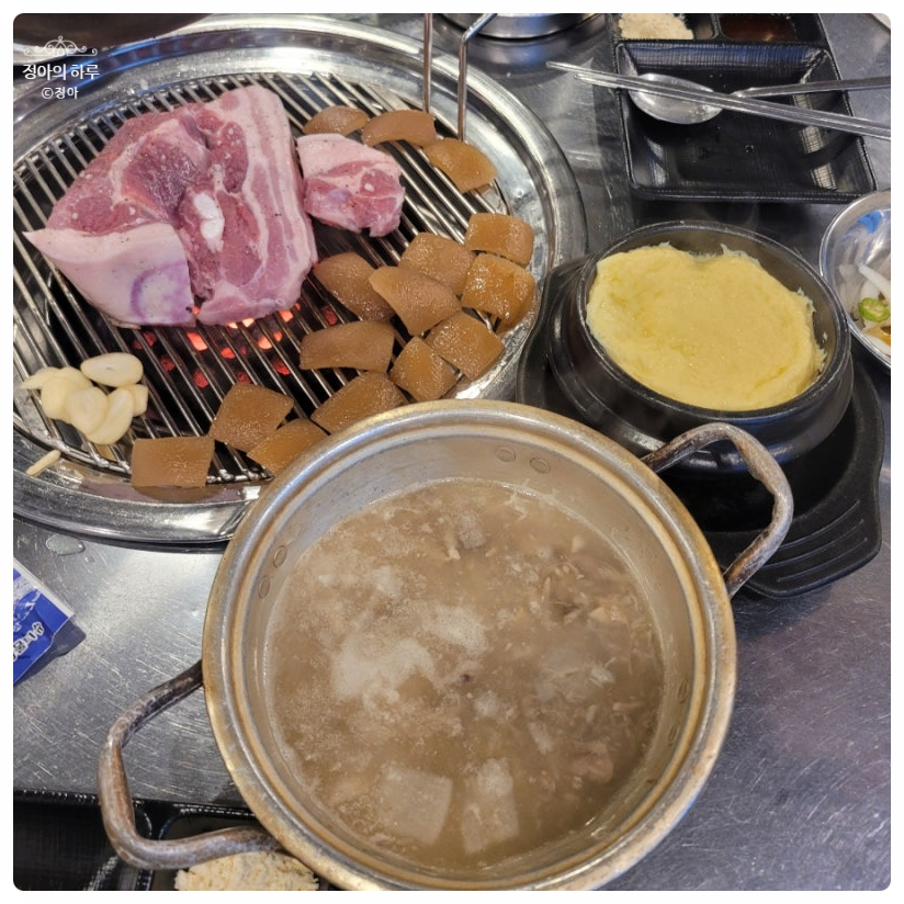 동화로연탄구이 이미지