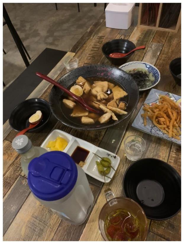 오뎅간바레 이미지