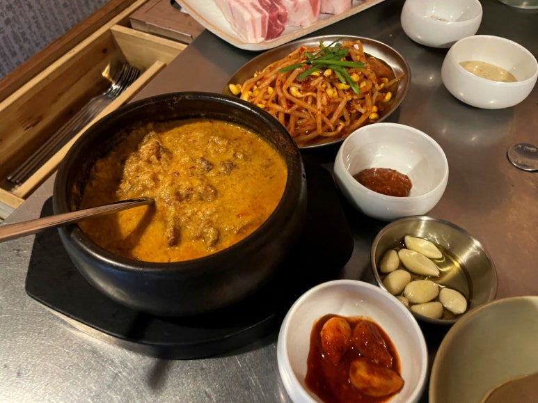땅코참숯구이강남역 이미지