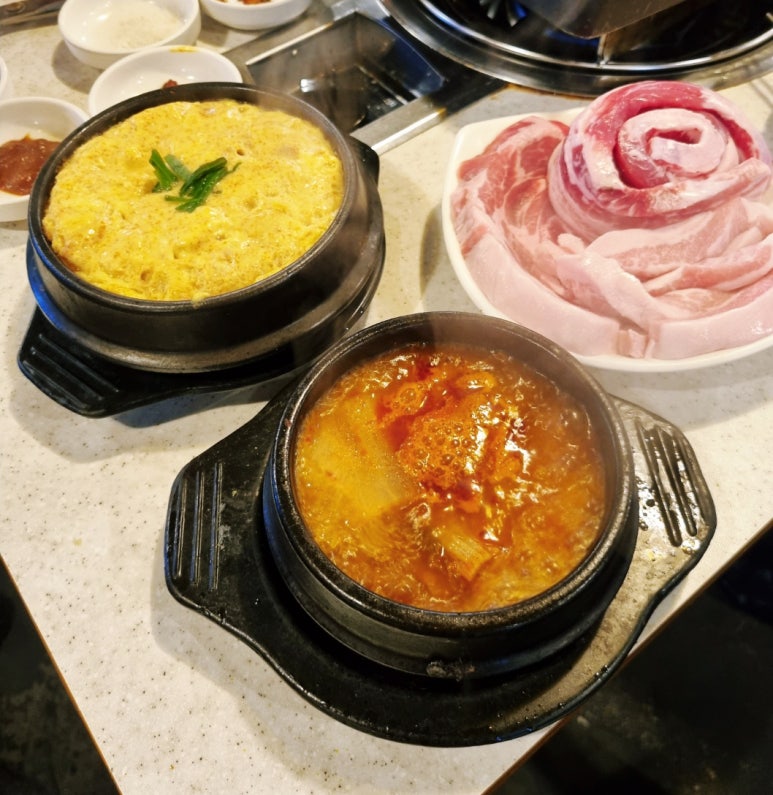 강남 명품 감자탕 이미지