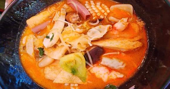 마라탕 이미지