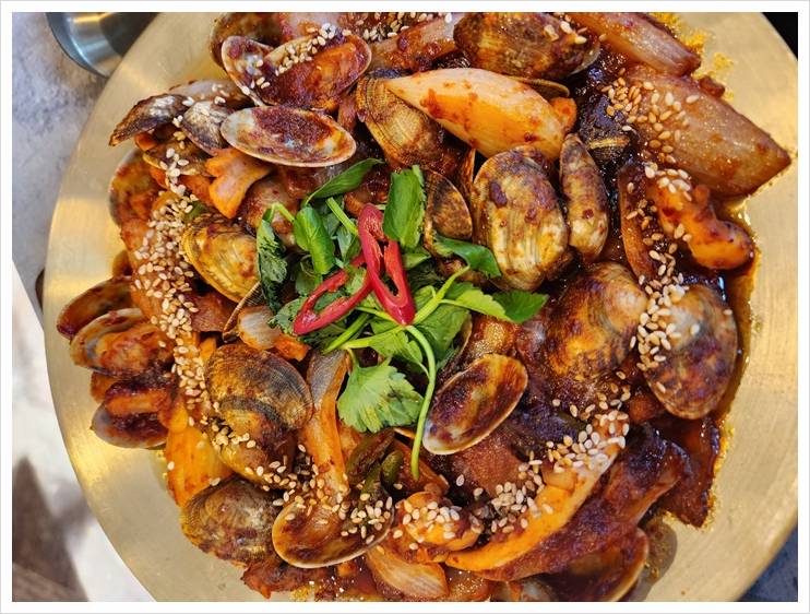 옥된장 신설동역점 이미지