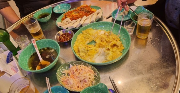 옥이네 포차 이미지