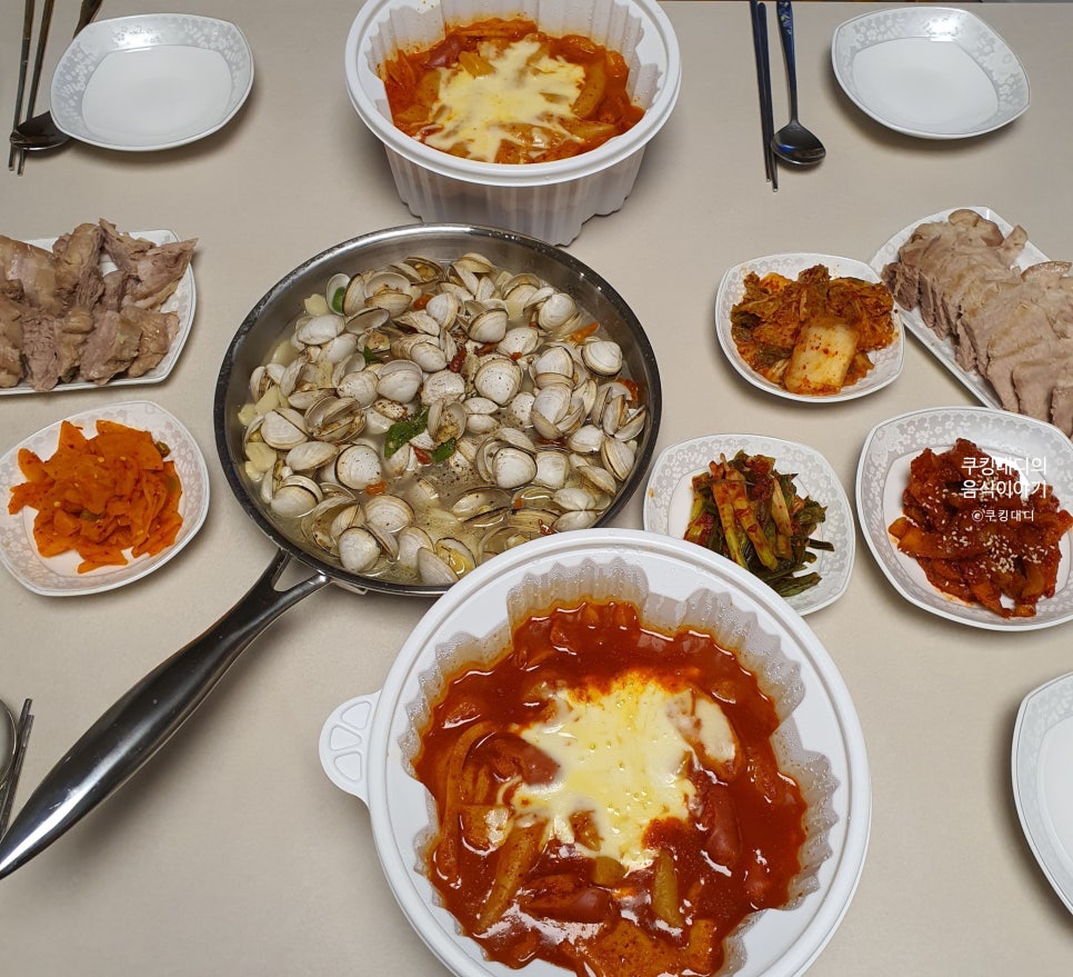 엽기떡볶이무 이미지