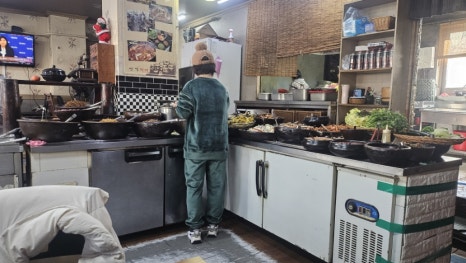 사곡맛깔뷔페 이미지
