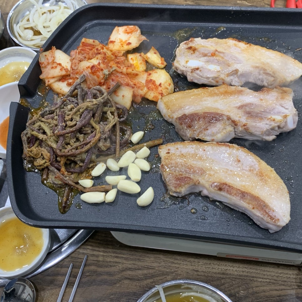 농원숯불왕갈비 이미지