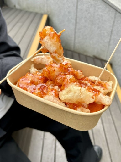 비에이치씨치킨회기점 이미지