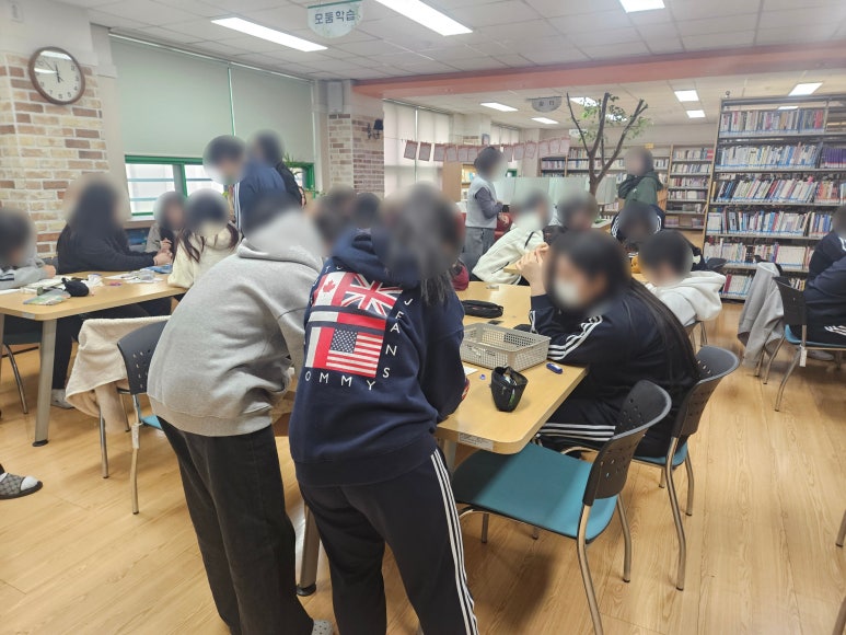 명곡여자중학교 이미지