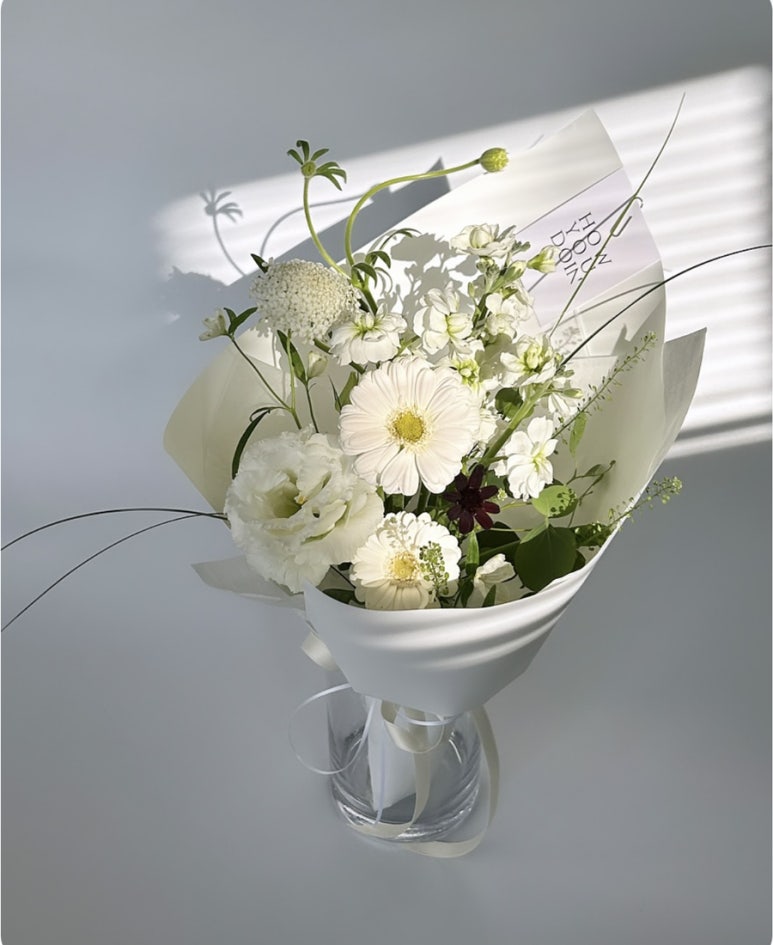 하유두인FLOWER 이미지