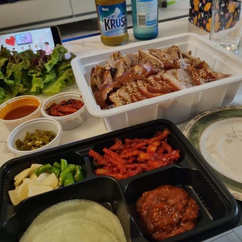 맛있는황제족발 이미지