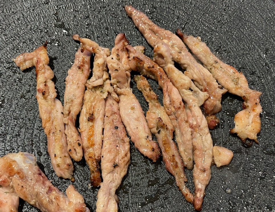 이동숯불닭갈비(죽도점) 이미지