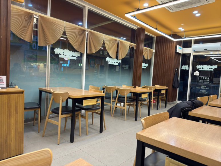 고향 엄마손 생바지락 칼국수 병점점 이미지