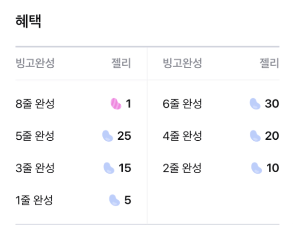 빙고1 이미지