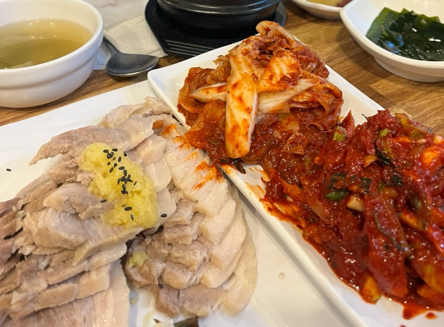 야우보쌈 이미지