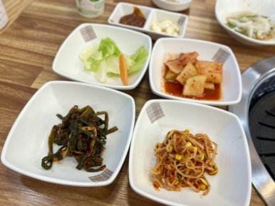 부광 한우, 한돈 숯불구이 이미지