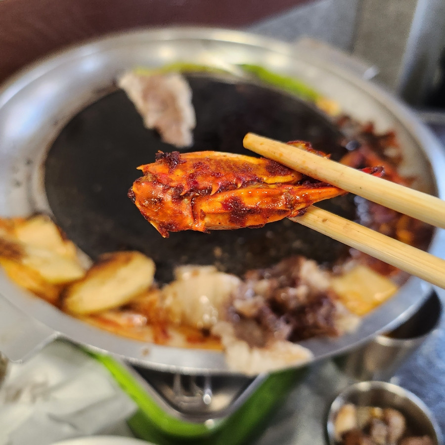 대장군한우로스구이 이미지