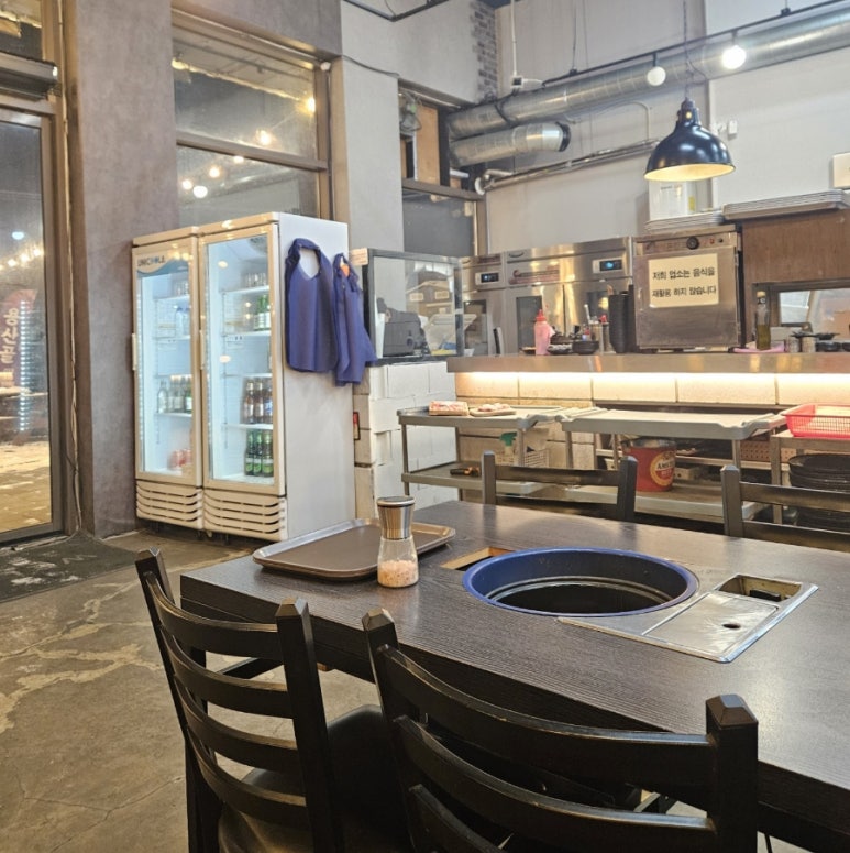 용산골 식당 이미지