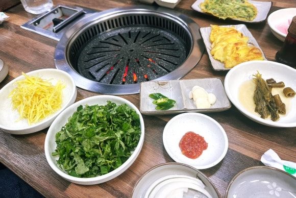 남포숯불장어구이 이미지