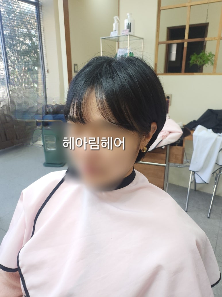 헤아림헤어 이미지
