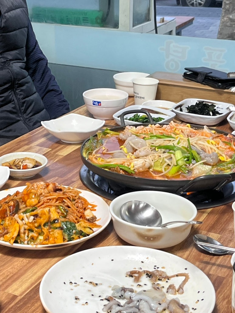 섬마을낙지 이미지
