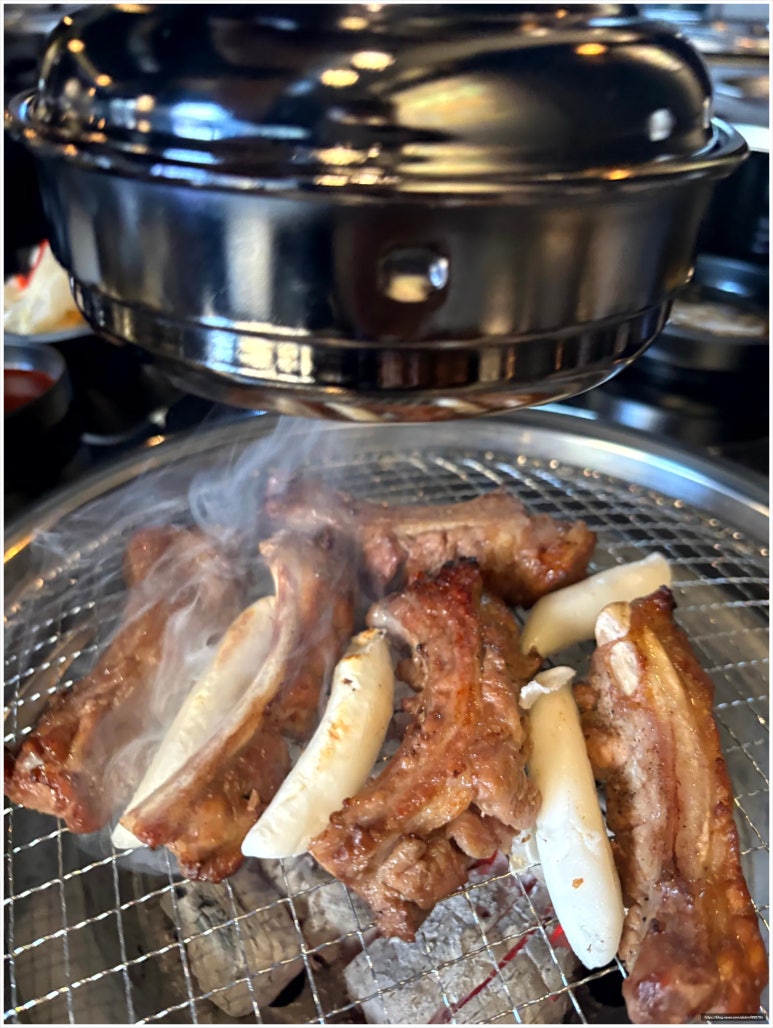 록갈비 이미지