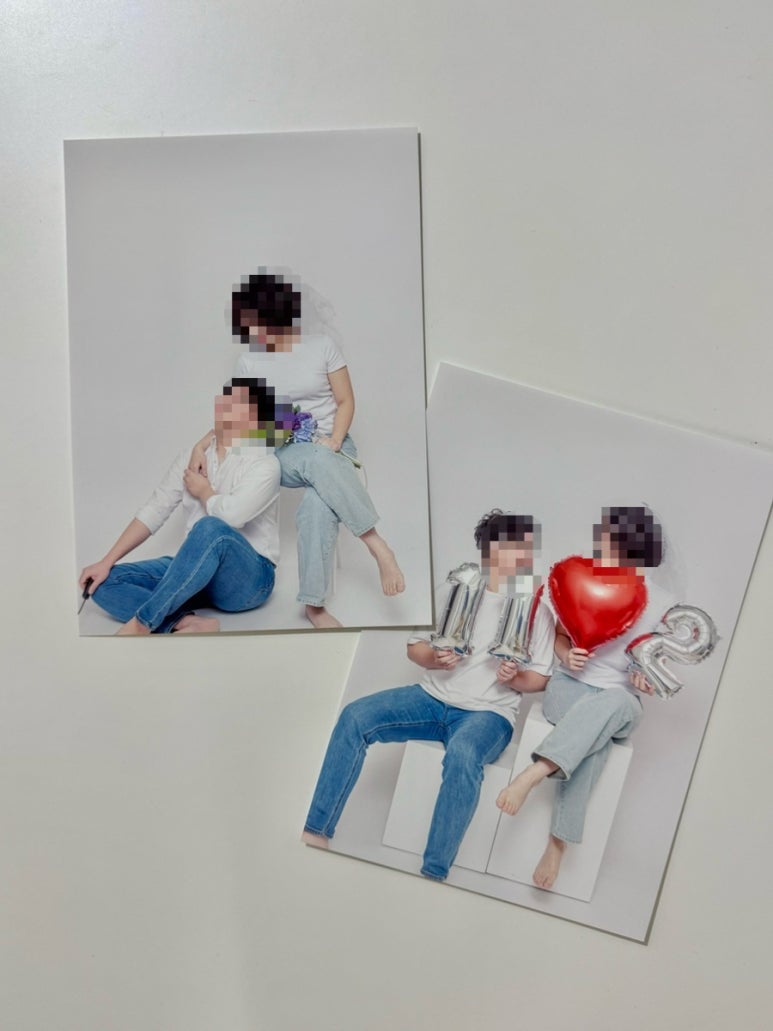 강남셀프사진관메리비스튜디오 이미지