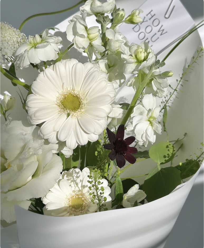 하유두인FLOWER 이미지