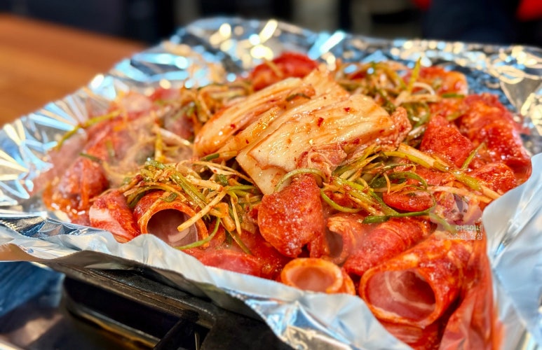 송학식당 이미지