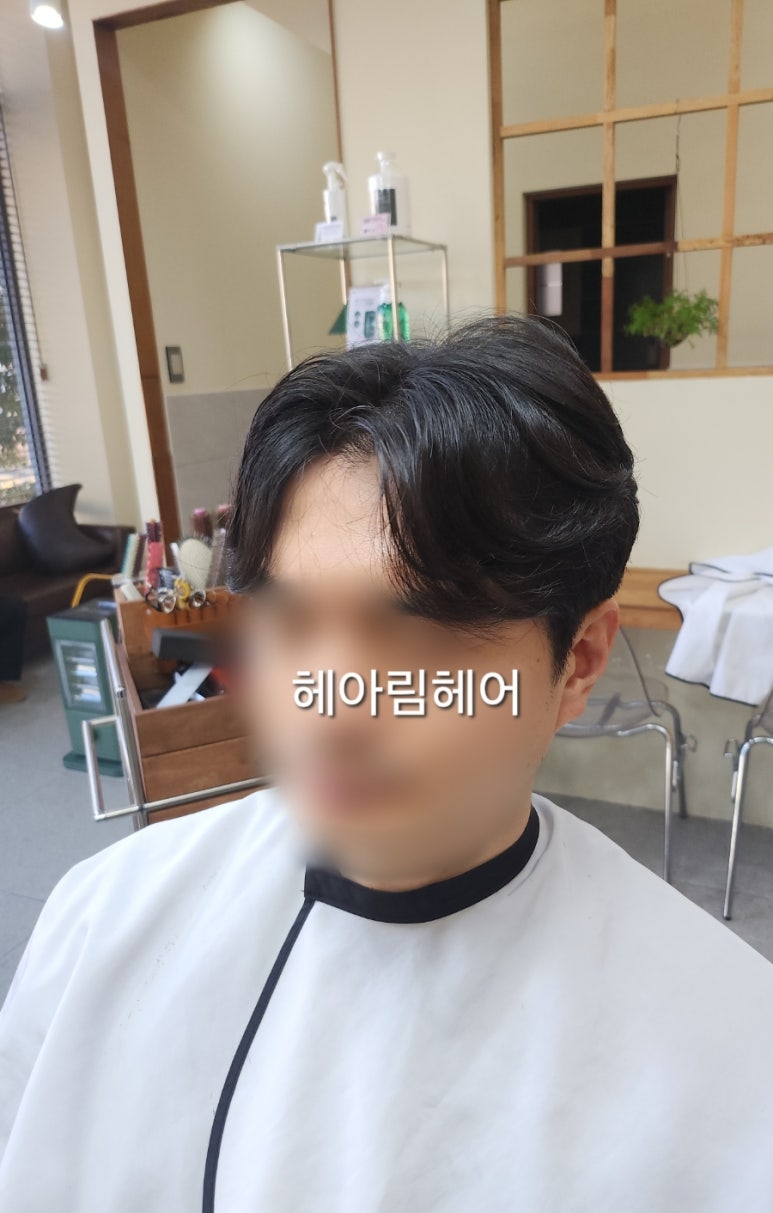 헤아림헤어 이미지