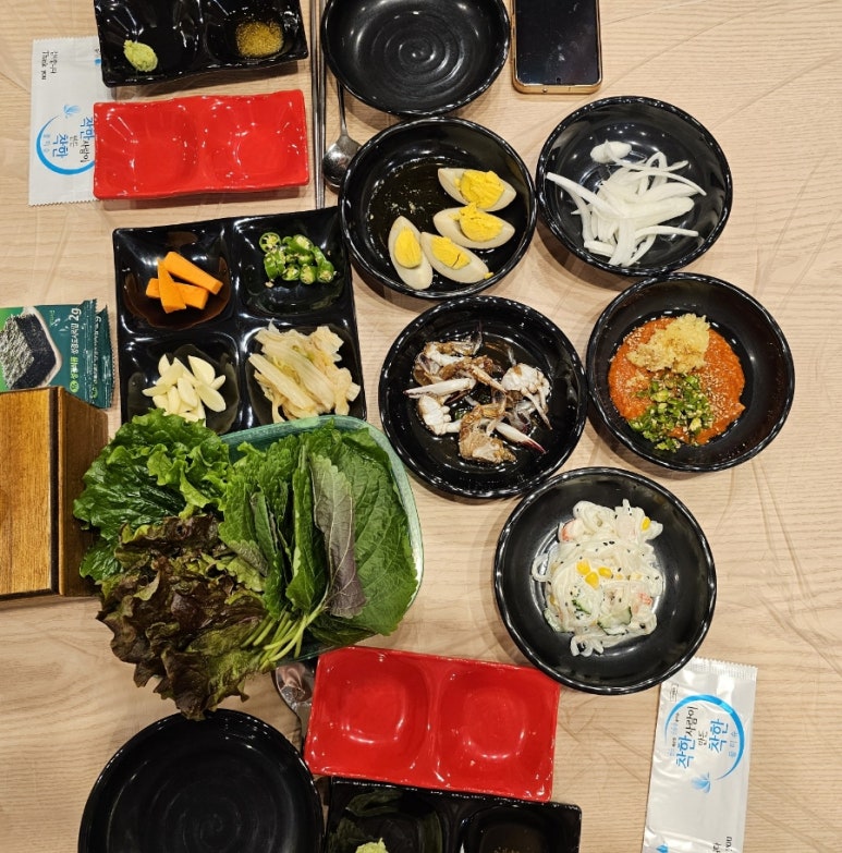 착한산곰장어 이미지