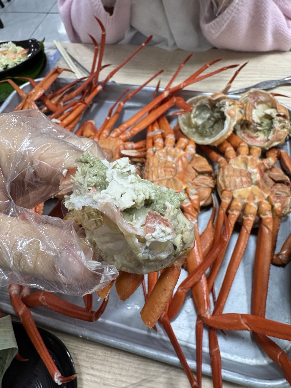 주문진웰빙홍게무한리필 이미지