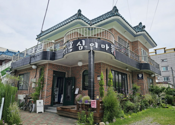 메밀촌 옹심이마을 이미지