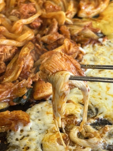 닭갈비나라 이미지