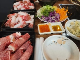 햇빛촌월남쌈샤브샤브 사진 6
