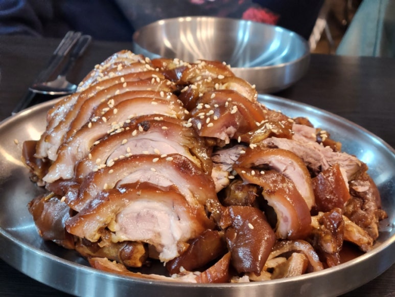 맛있는황제족발 이미지