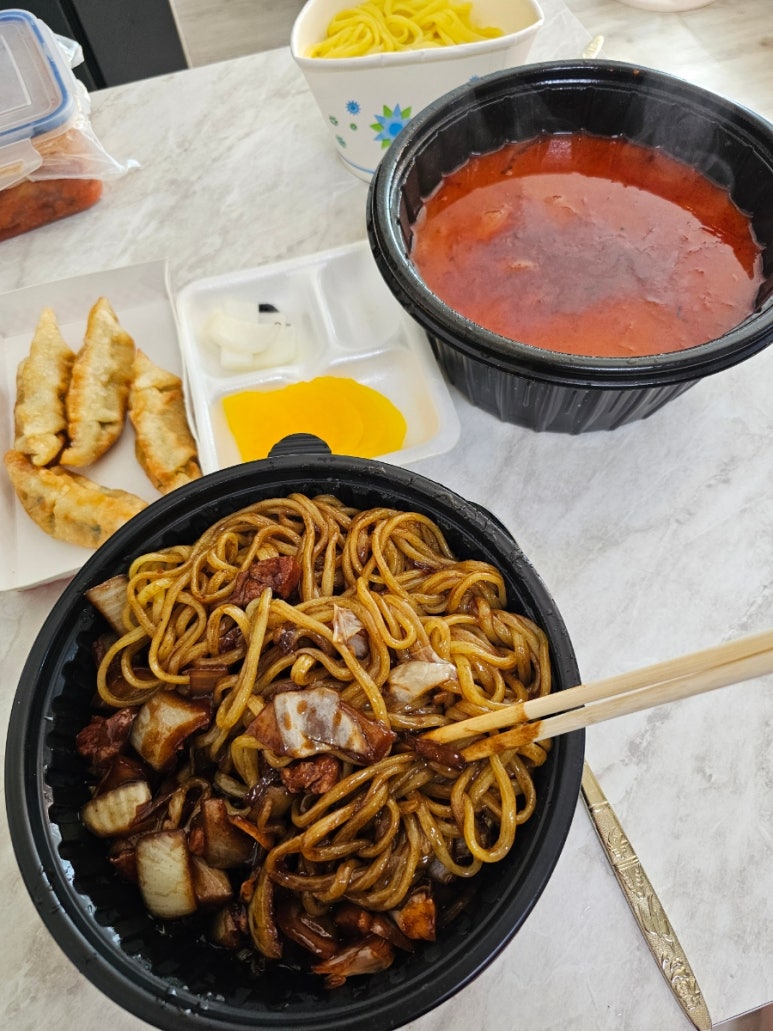 역전뚝배기짬뽕송천점 이미지