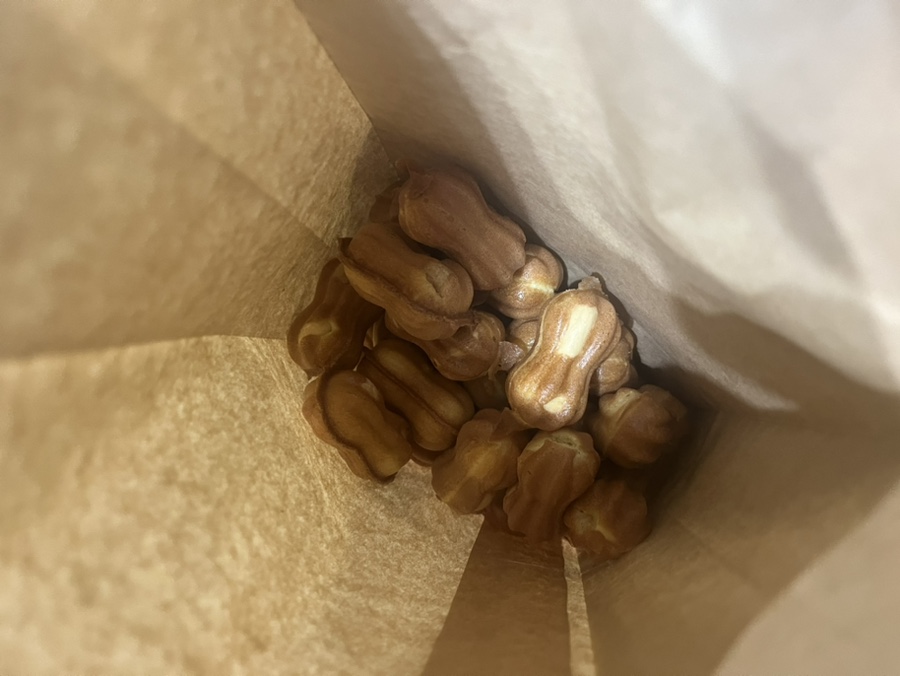 125 계란빵 이미지