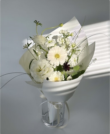 하유두인FLOWER 이미지