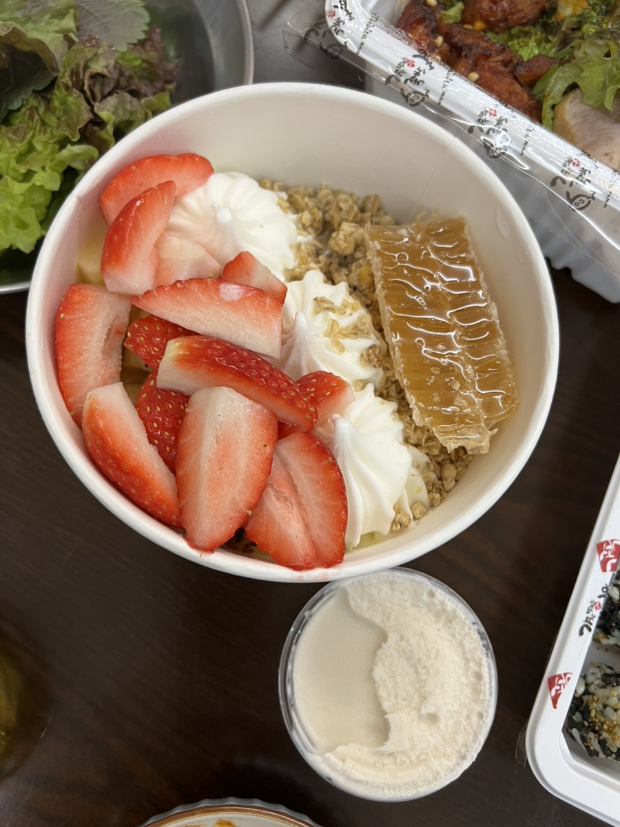 요거트월드당진점 이미지