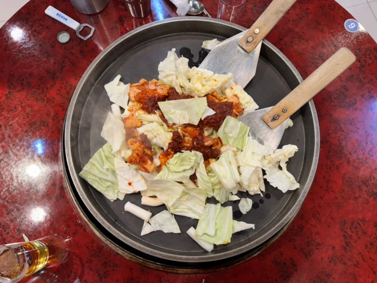 3.8춘천닭갈비 이미지