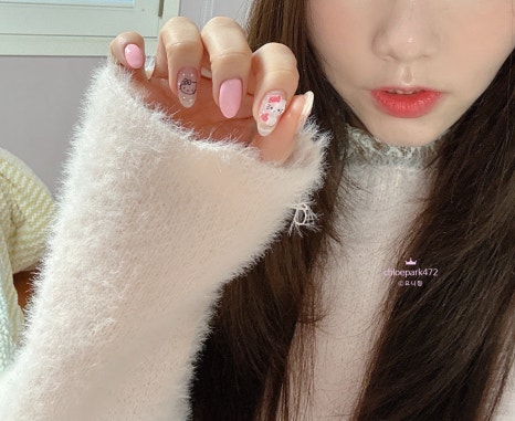 공간네일 천호점 이미지