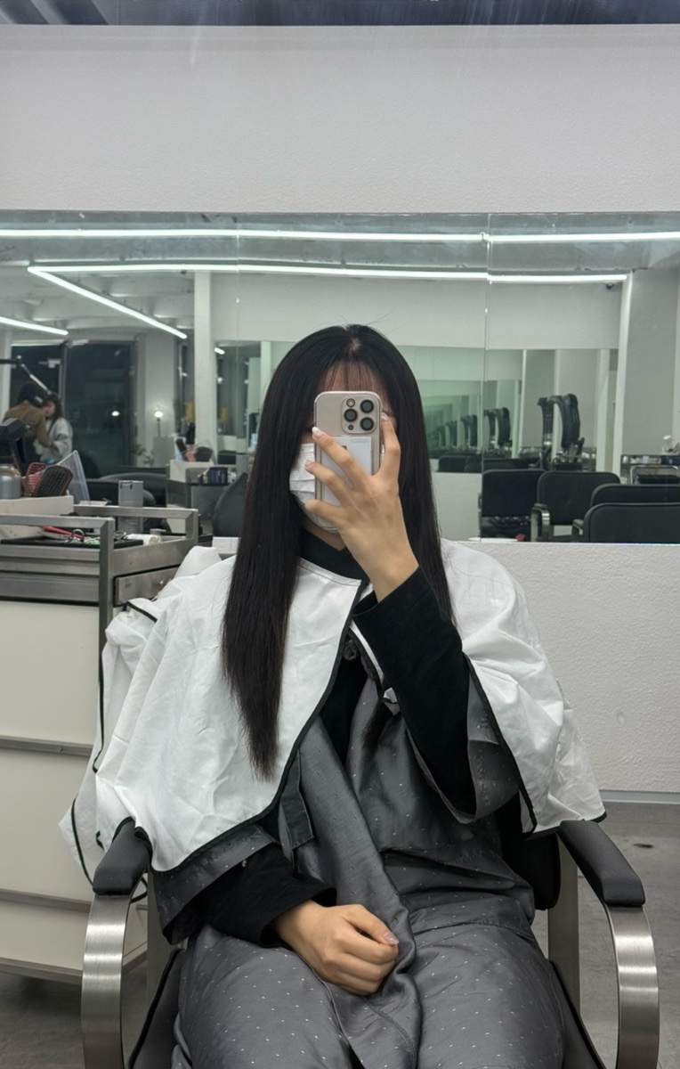 유마오헤어 이미지