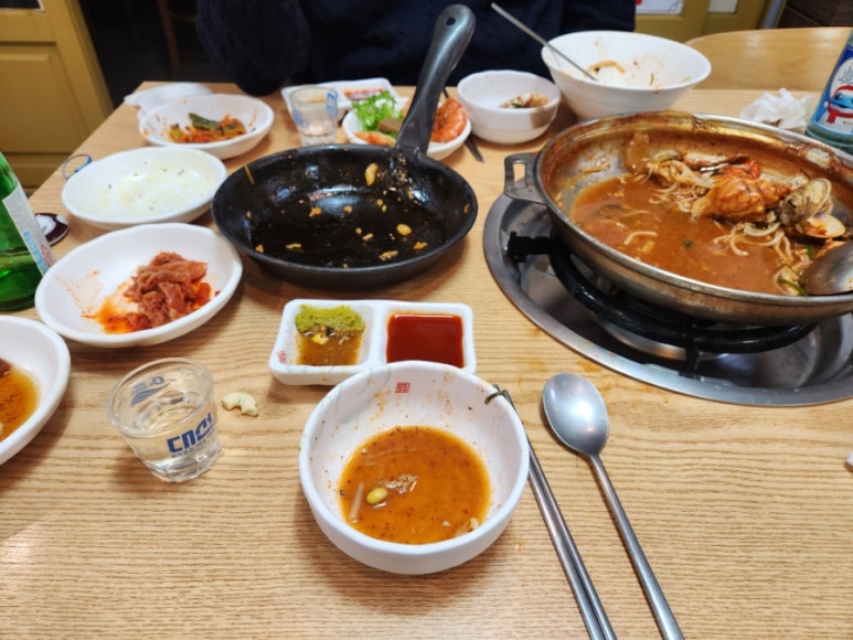 만선해물탕 부산대연점 이미지
