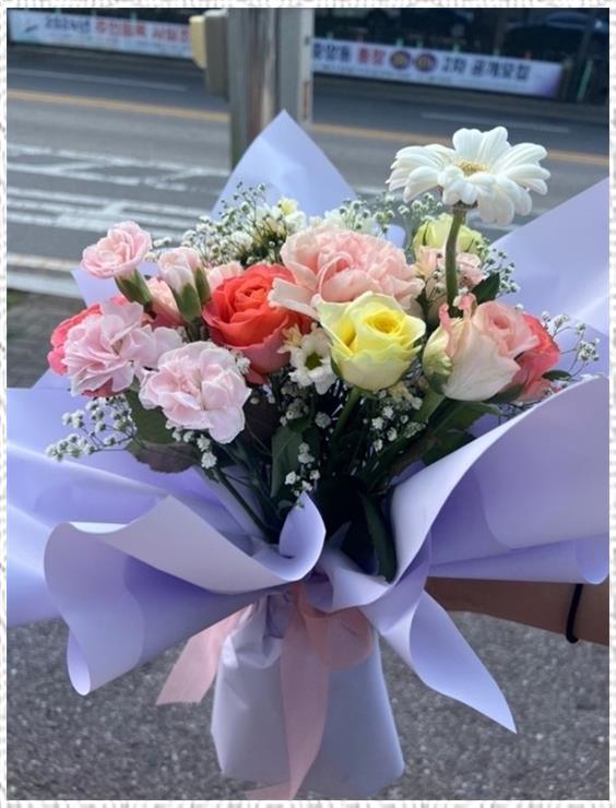 꽃로렌 이미지