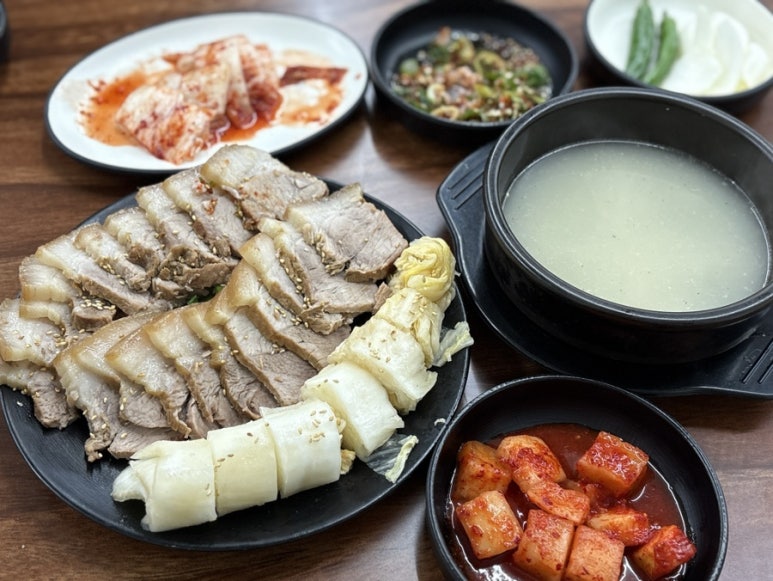 오가네돼지국밥 이미지