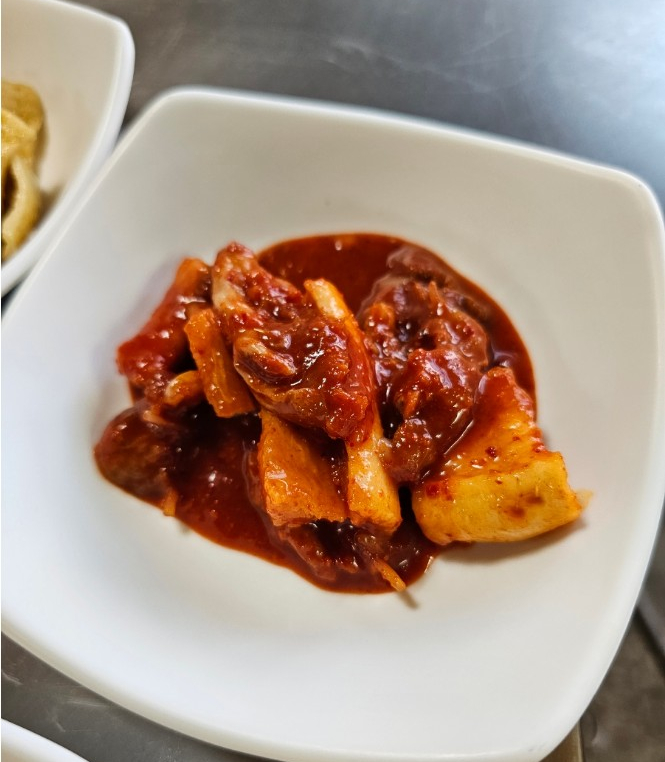 유람선야식 이미지