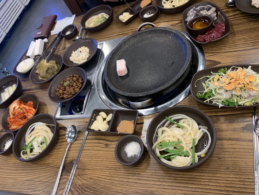 백산한우촌 이미지