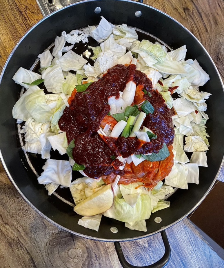 온마리춘천닭갈비&부대찌개 이미지